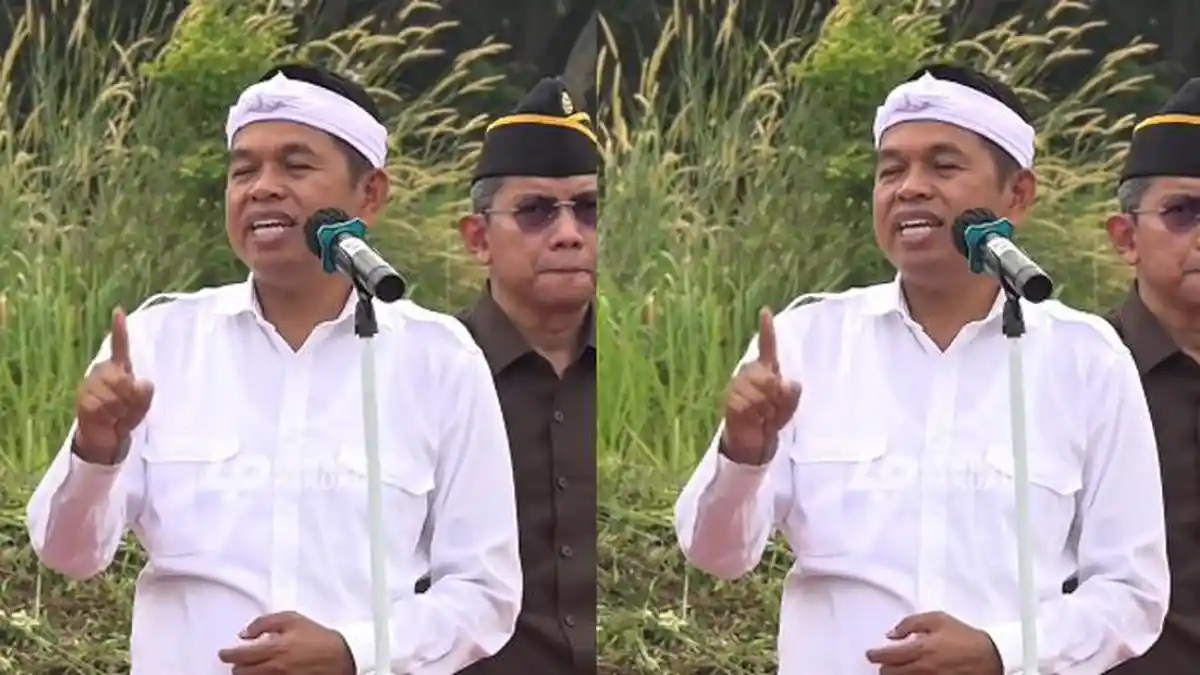 Dilanda Gempa, Warga Kota Bogor Diminta Tetap Tenang Namun Waspada, KDM Sudah Beri Peringatan