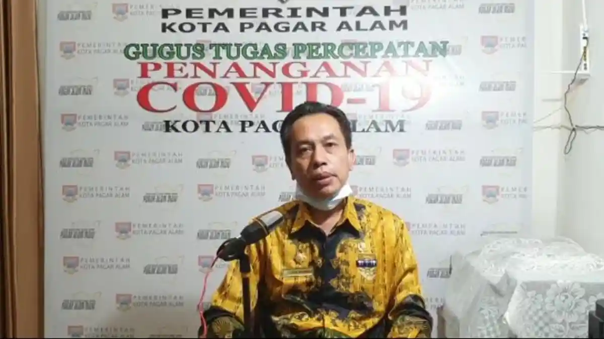 Tujuh dari 17 Warga Tracing dari Pasien 016 di Pagaralam Reaktif Rapid Test, Diduga Klaster Hajatan