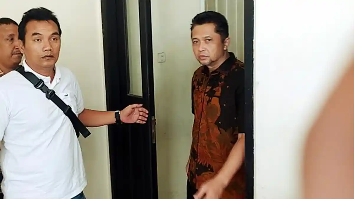 Anak Buah Gus Muhdlor, Ari Suryono Divonis Lebih Ringan dari Tuntutan Jaksa KPK