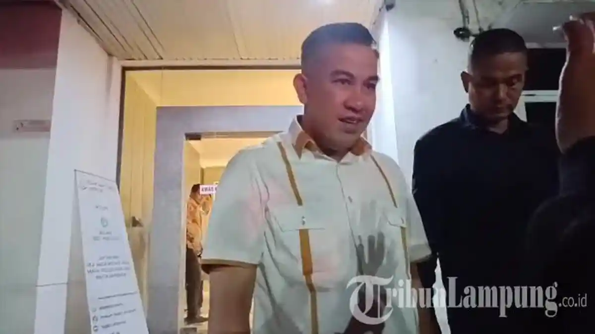 Profil Dendi Ramadhona, Eks Bupati Pesawaran Kembali Diperiksa Kejati Lampung soal Kasus SPAM Rp8 M