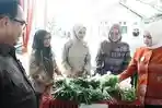 Sambut Idulfitri, Pemkab Banyuasin Gencarkan Pasar Murah untuk Tekan Inflasi dan Stabilitas Harga