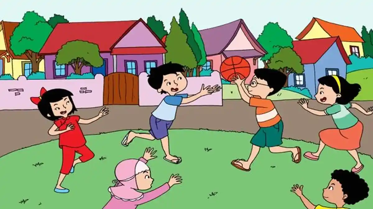 Soal PTS/UTS Tema 6 Subtema 2 Kelas 1 SD Semester 2 dan Kunci Jawaban, Lingkungan Sekitar Rumahku