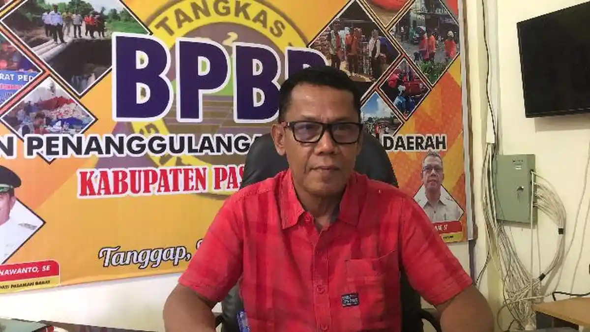 Sepanjang 2024 Pasaman Barat Sumbar Dilanda Berbagai Bencana Alam, Kerugian Capai Rp3,2 Miliar