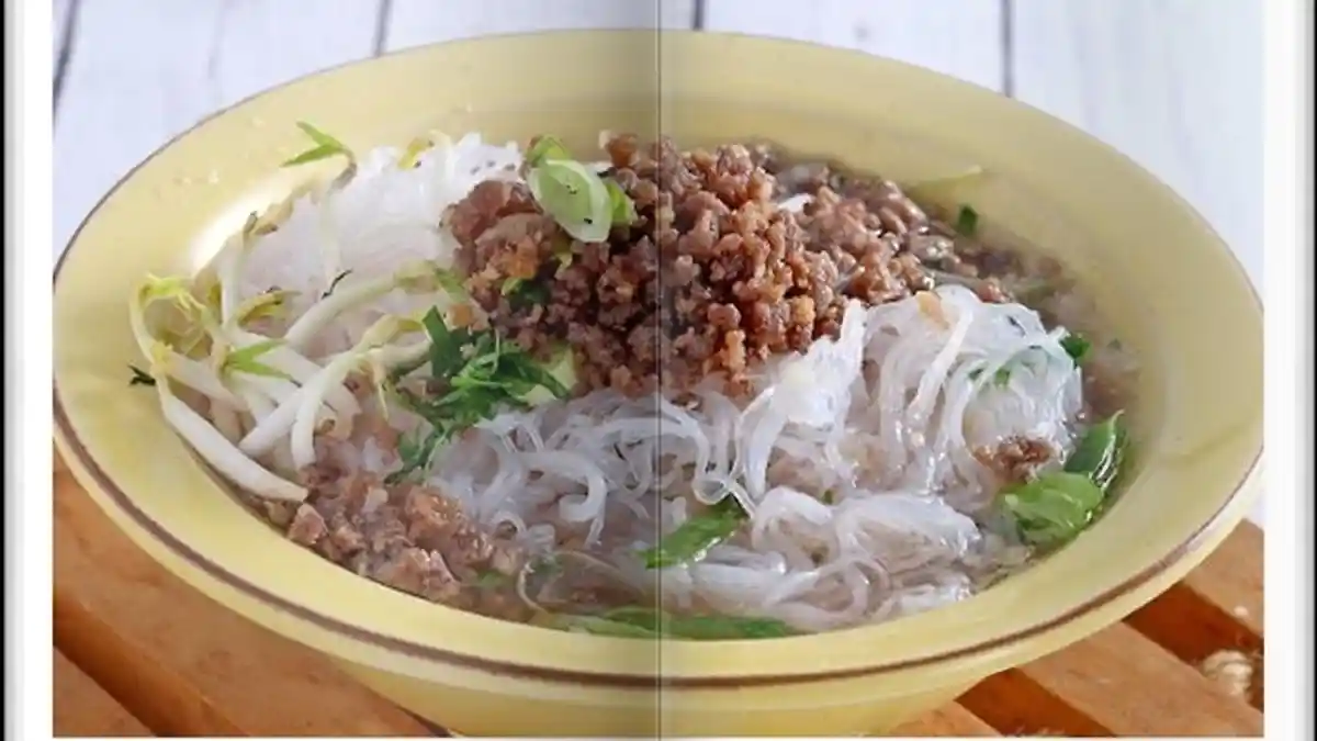 Cara Bikin Bihun Kuah Daging Super Enak, Menu Sarapan Spesial dan Pastinya Mengenyangkan