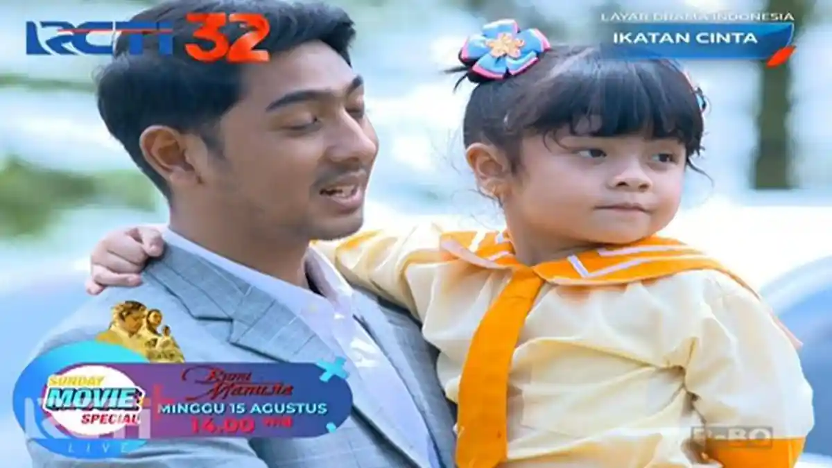 Ikatan Cinta 14 Agustus 2021: Kelakuan Nino Makin Nekat Ingin Lakukan Tes DNA Ilegal
