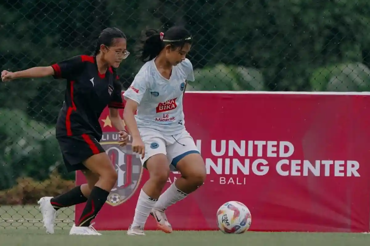 Bali United Jadi Pelopor Pembinaan Talenta Sepak Bola Putri Tanah Air, Gelar Lady Dewata League