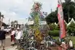Gowes ASik Bersama Harian Super Ball dan WARTA KOTA