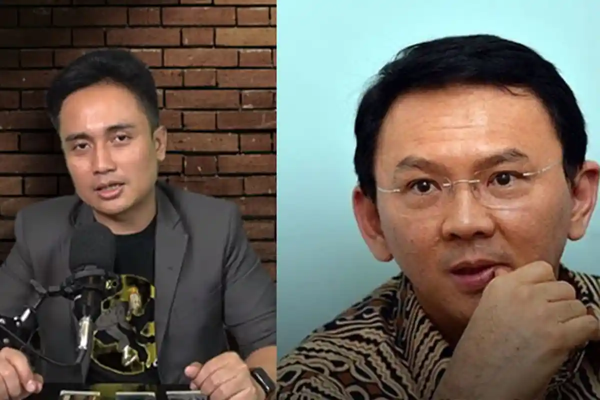 Perasaan Ahok Usai Nikahi Puput Nastiti Devi Diterawang Danny Darko, Sebut Ada Beban Perasaan