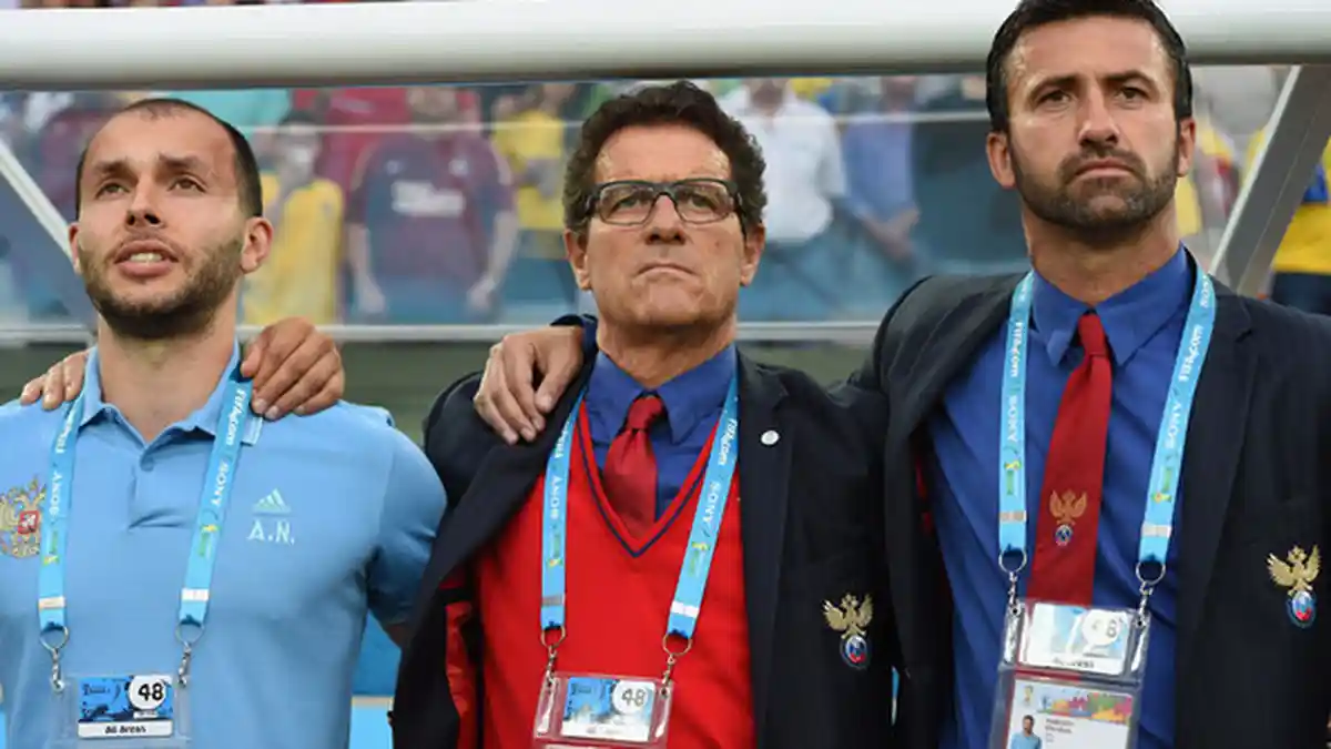 Fabio Capello Ingatkan Rudi Garcia Agar tak Remehkan CSKA Moscow