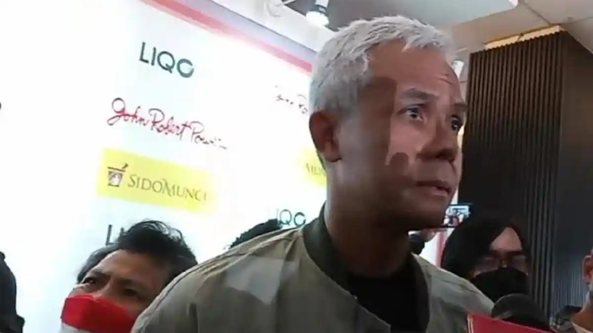 Respons Ganjar Pranowo Sikapi Soal Undangan ke Acara KIB di Semarang: Belum Tahu
