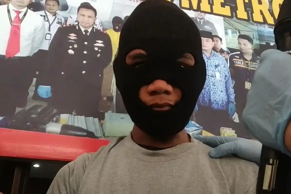 Viral di Medsos, Pelaku Bajing Loncat Ditangkap di Cilincing Ada yang Masih Kelas 6 SD