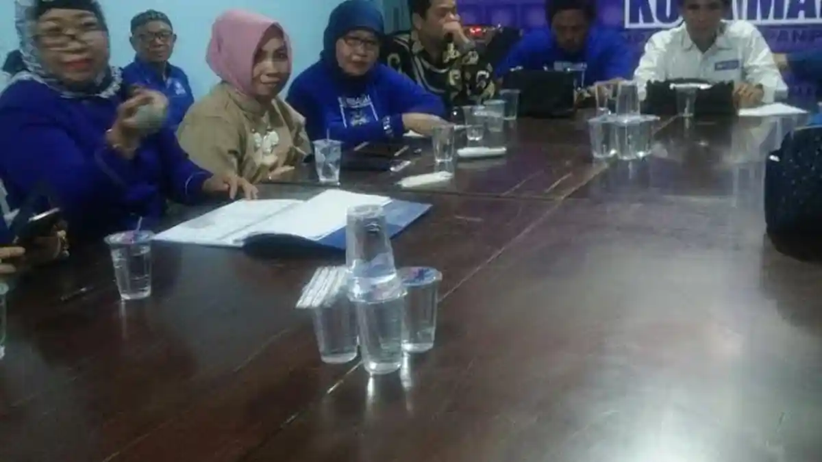 PAN Makassar Bentuk Tim Pemenangan Pemilu dan Deks Pilkada