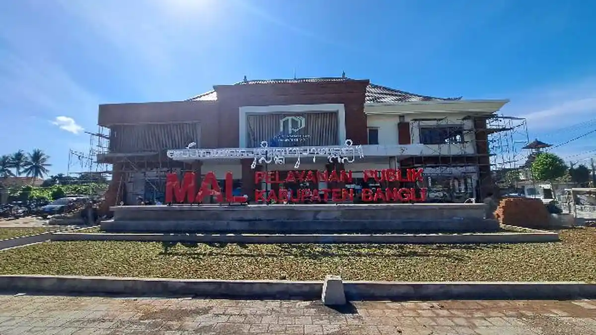 Perlu Review Ulang, Launching Gedung Mal Pelayanan Publik Bangli Terpaksa Diundur