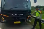 Kecelakaan Beruntun Bus Haryanto Tabrak 5 Mobil di Tol Batang, Berikut Kronologinya