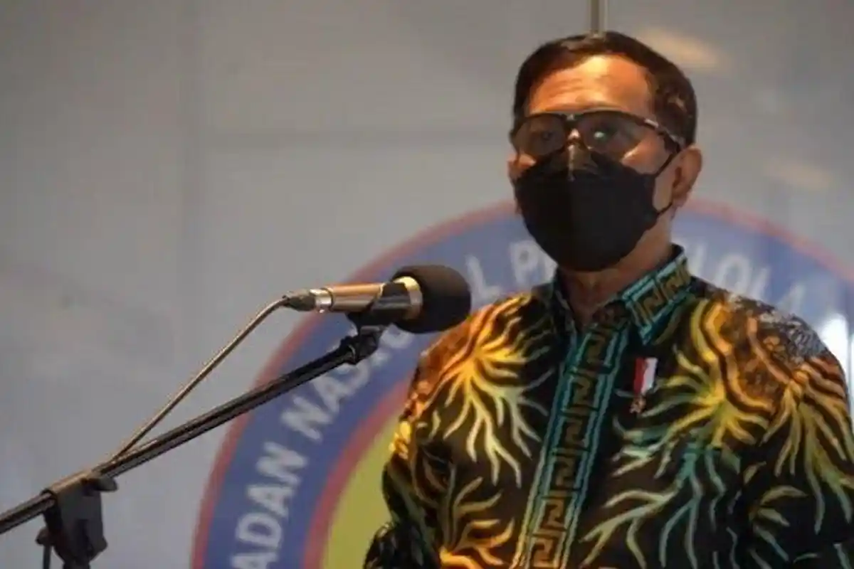 Mahfud: Dengan Cara Apa Pun Partai Demokrat Kubu Moeldoko Tidak Bisa Disahkan, AHY Tetap Berkuasa