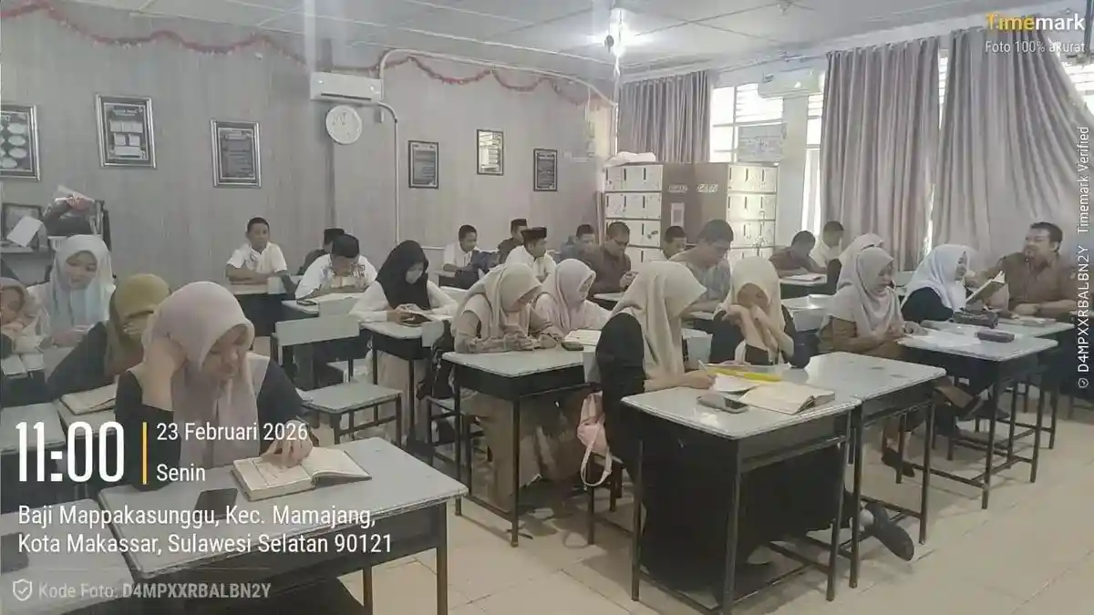 TKA Gantikan UN, Disdik Sulsel: Bukan Penentu Kelulusan