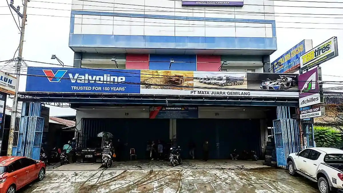 PT Aneka Roda Kencana Samarinda Butuh Tenaga Mekanik, Simak Ketentuan Lengkapnya