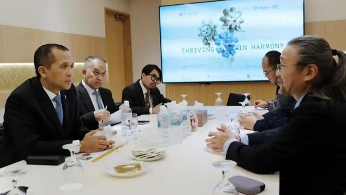 Indonesia Bersama Jepang Siapkan Beasiswa S2 untuk Program Transmigrasi Patriot