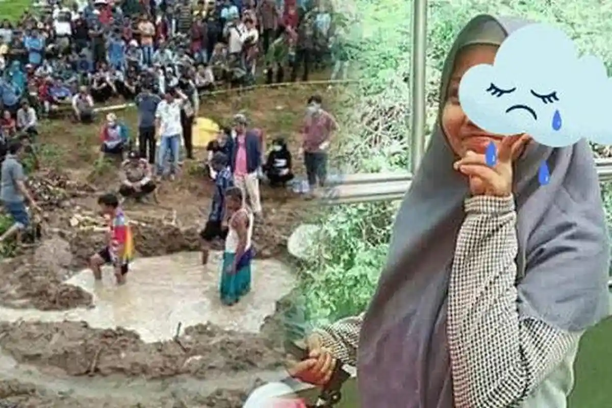 3 Kali Tolak Cinta Pria yang 20 Tahun Lebih Tua, Gadis 15 Tahun Diperkosa dan Dibunuh lalu Dikubur