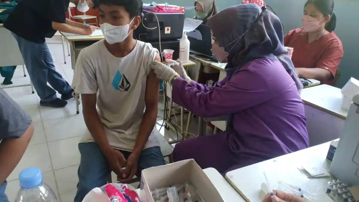 Binda Kaltim Siapkan 900 Dosis Vaksin Pfizer, Sasar Pelajar dan Masyarakat Umum di Samarinda