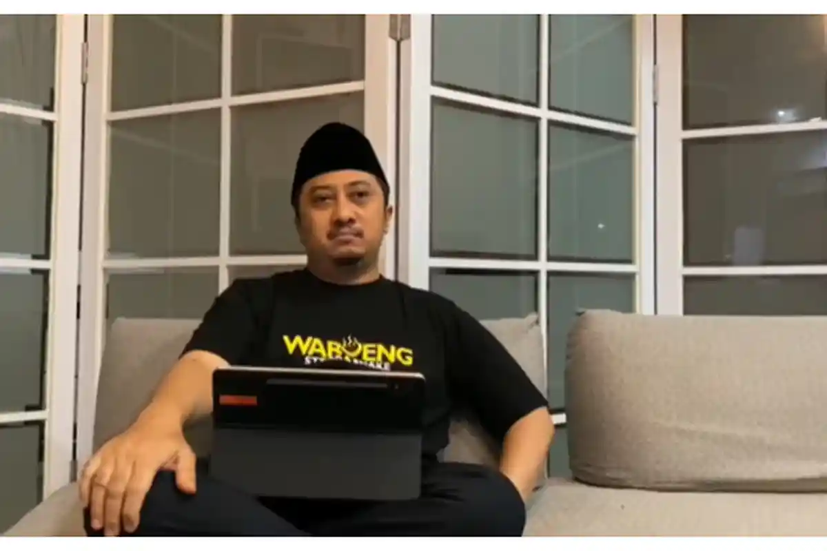 Ustaz Yusuf Mansur Ogah Beri Penjelasan soal Videonya yang Marah-marah, Ini yang Dilakukannya