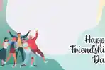 10 Link Twibbon Hari Persahabatan Sedunia, Desain Elegan dan Cantik untuk Story Bersama Bestie