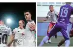 Persija Vs Java United Malam Ini: Laga Adu Taring Jeremejeff Vs Eks Bomber Gustavo Almeida
