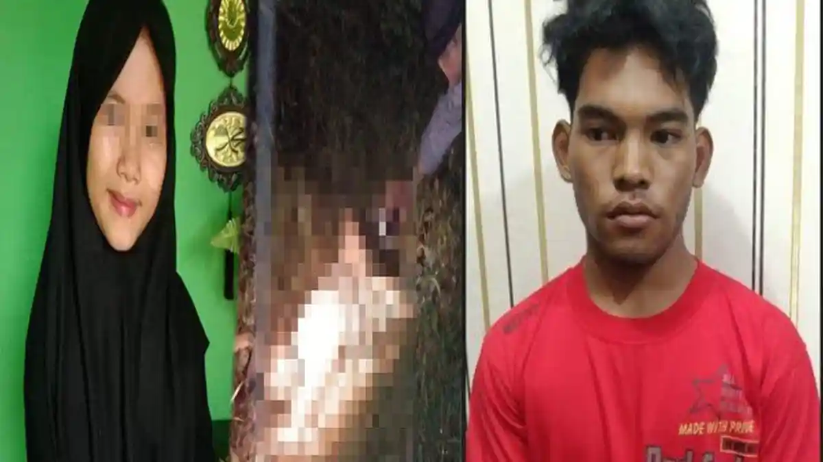 Update Pembunuhan Siswi di Langkat, Pelaku Ngaku Konsumsi Sabu Sebelum Lakukan Aksi Bejatnya