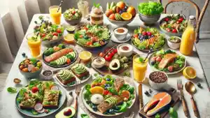 Daftar Makanan Sehat yang Dapat Dinikmati Selama Lebaran Agar Berat Badan Tidak Naik Drastis