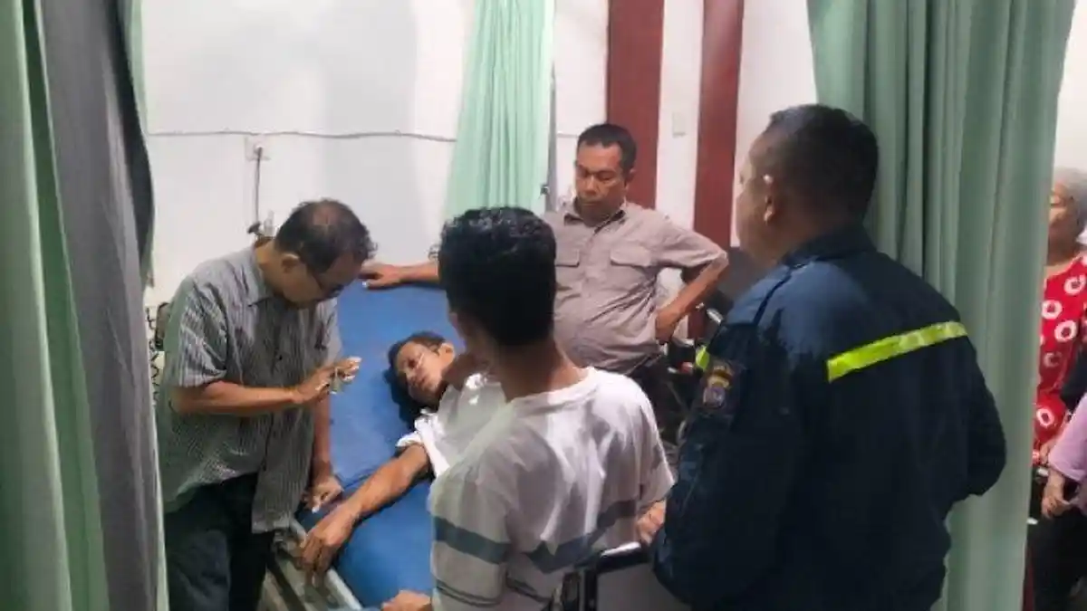 Anak Tabrak Ayah hingga Tewas, Ternyata Anak Adopsi Sejak Kecil