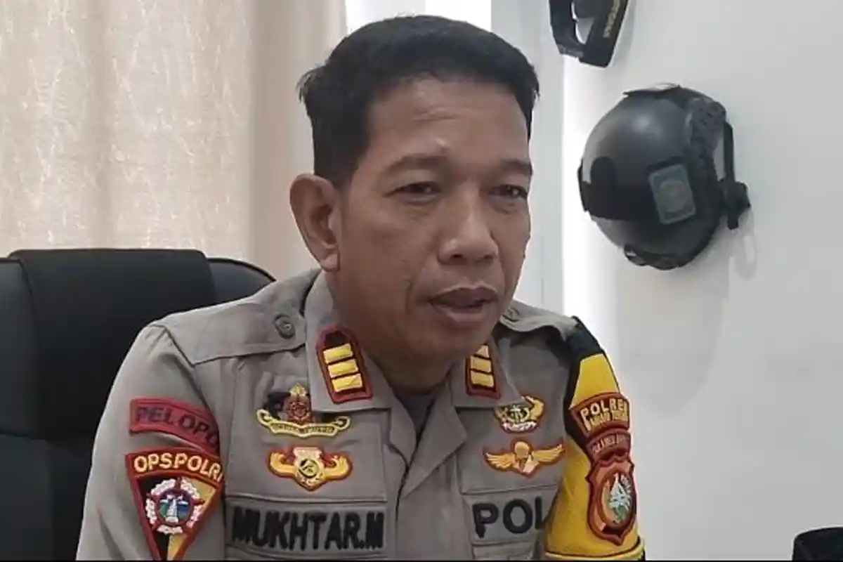 Polres Mamuju Tengah Dirikan 4 Posko Pengamanan Arus Mudik dan Arus Balik Lebaran 2023
