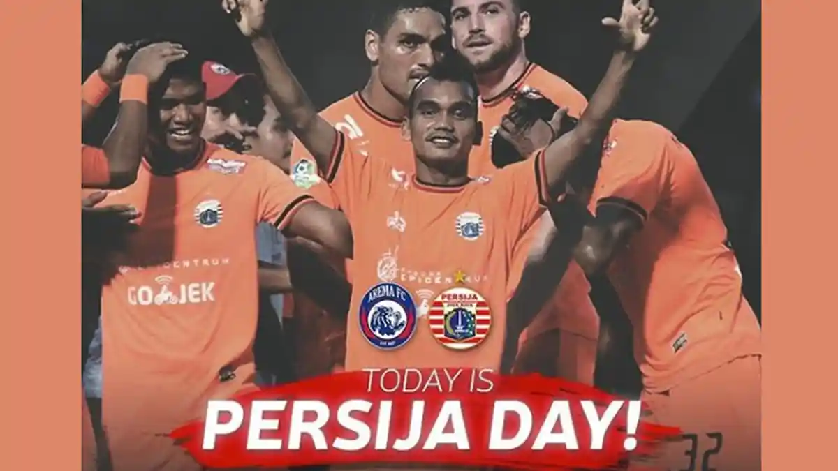 Preview dan Head to Head Persija Jakarta vs Perseru Serui, Macan Kemayoran Diunggulkan