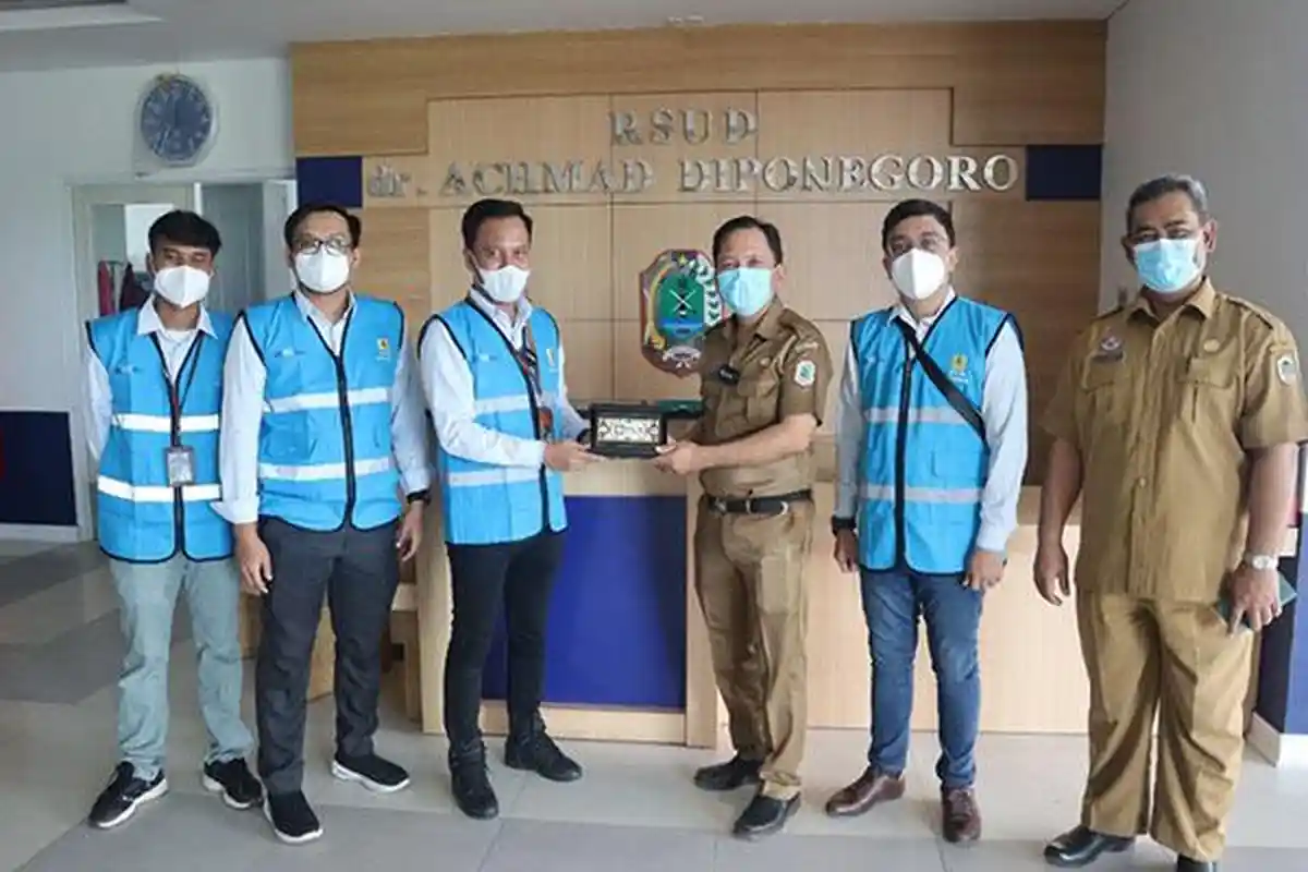 Kondisi Kelistrikan Kondusif, RSUD Achmad Diponegoro Putussibau Lakukan Tambah Daya Listrik