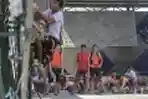 Atlit Panjat Tebing Indonesia dan Tiongkok Latihan Bersama