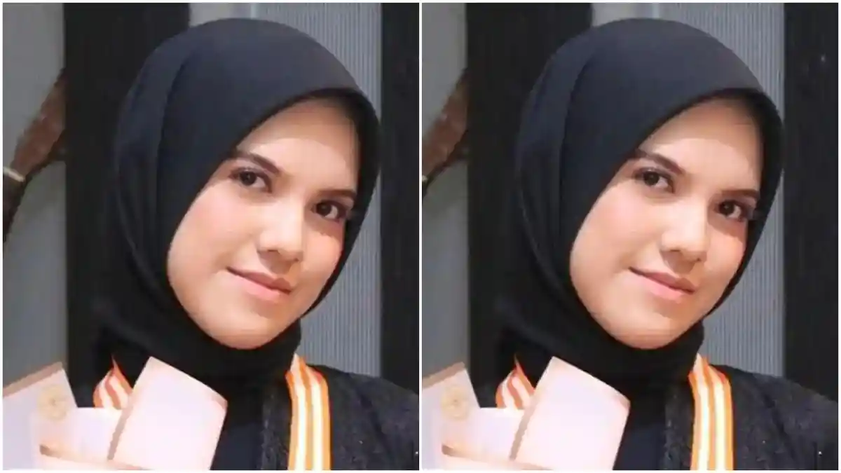 Paras Nadira Az Zahra, Mahasiswi Telkom University yang Sempat Hilang 3 Hari, Kini Ditemukan Selamat - Tribunnews.com