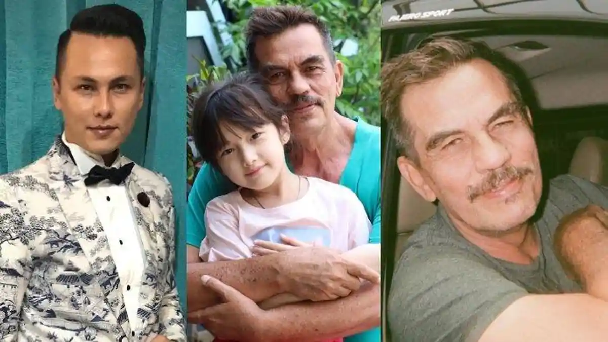 POTRET Eddy Subagyo Ayah dari Andhika Pratama yang Jarang Tersorot, Keturunan dari Belanda
