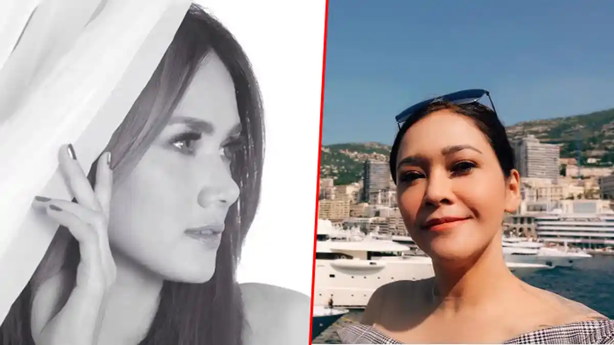 Mulan Posting Potongan Ayat Soal Sombong, Netizen: Bilang Aja Sirik Sama Nyonyah Jalan-jalan Terus