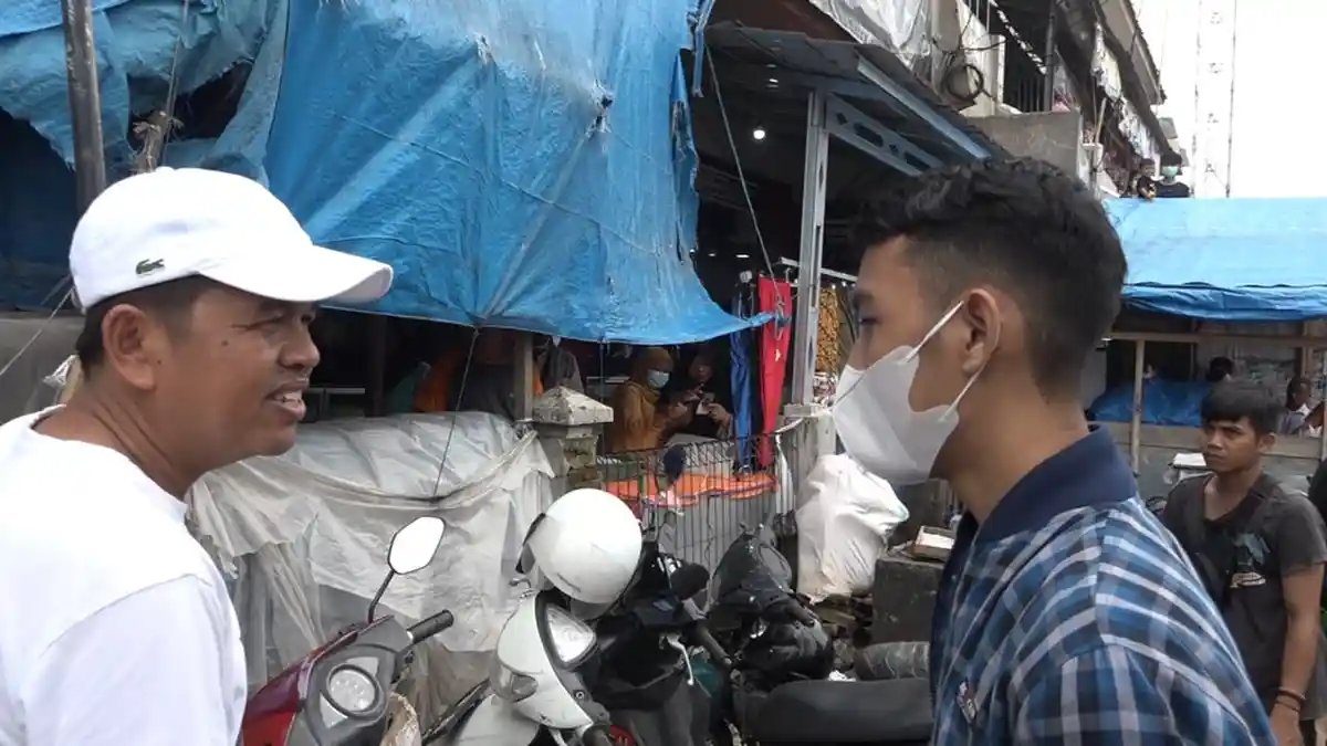 Mahasiswa yang Pertanyakan Dasar Hukum Dedi Mulyadi Punguti Sampah Akhirnya Buka Suara, Minta Maaf