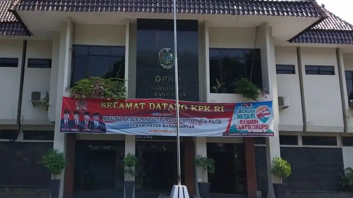 Anggota DPRD Karanganyar yang Baru Dilantik Hampir Separuhnya Gadaikan SK Hingga Rp 400 Juta