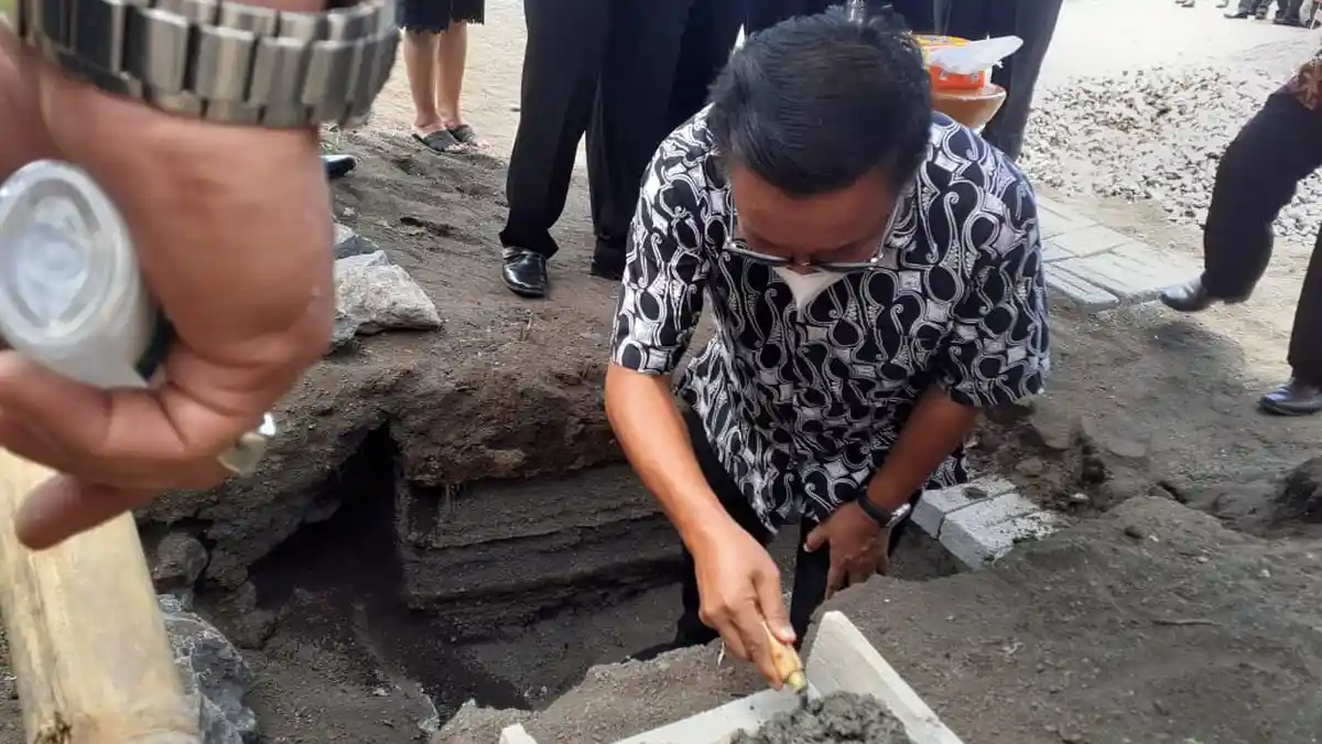 Maurits Mantiri Imbau Terapkan 3M, 4M dan Waspada Kebakaran di Musim Panas