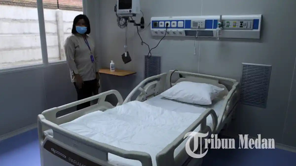 Kasus Covid-19 di Medan Tembus 2.000 Orang, Akhyar Nasution: Sebelumnya Masih Bisa Dikendalikan