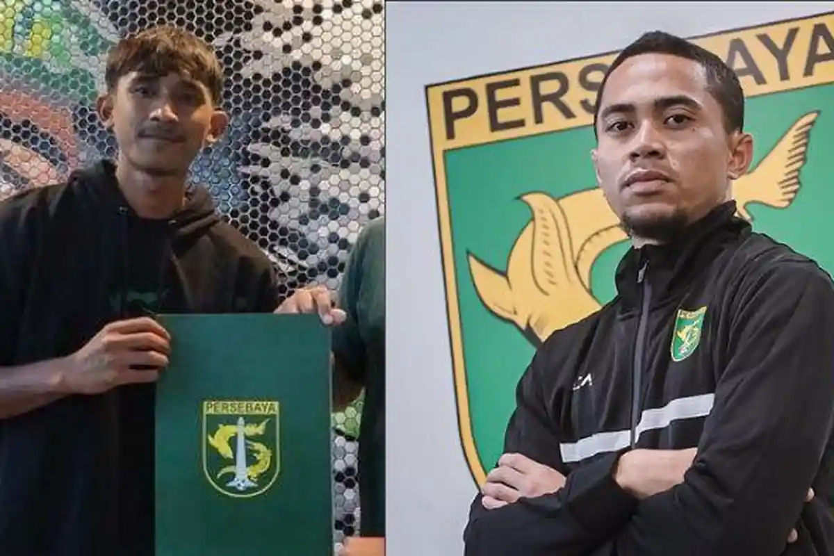 Update Transfer Persebaya Surabaya: Resmi Perkenalkan 4 Pemain Baru, 2 Muka Lama, Ini Daftarnya