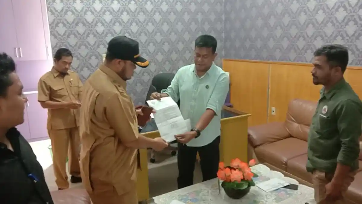 LSM Pertanyakan Keberadaan Ambulans Bantuan JK di RSUD Aceh Tamiang