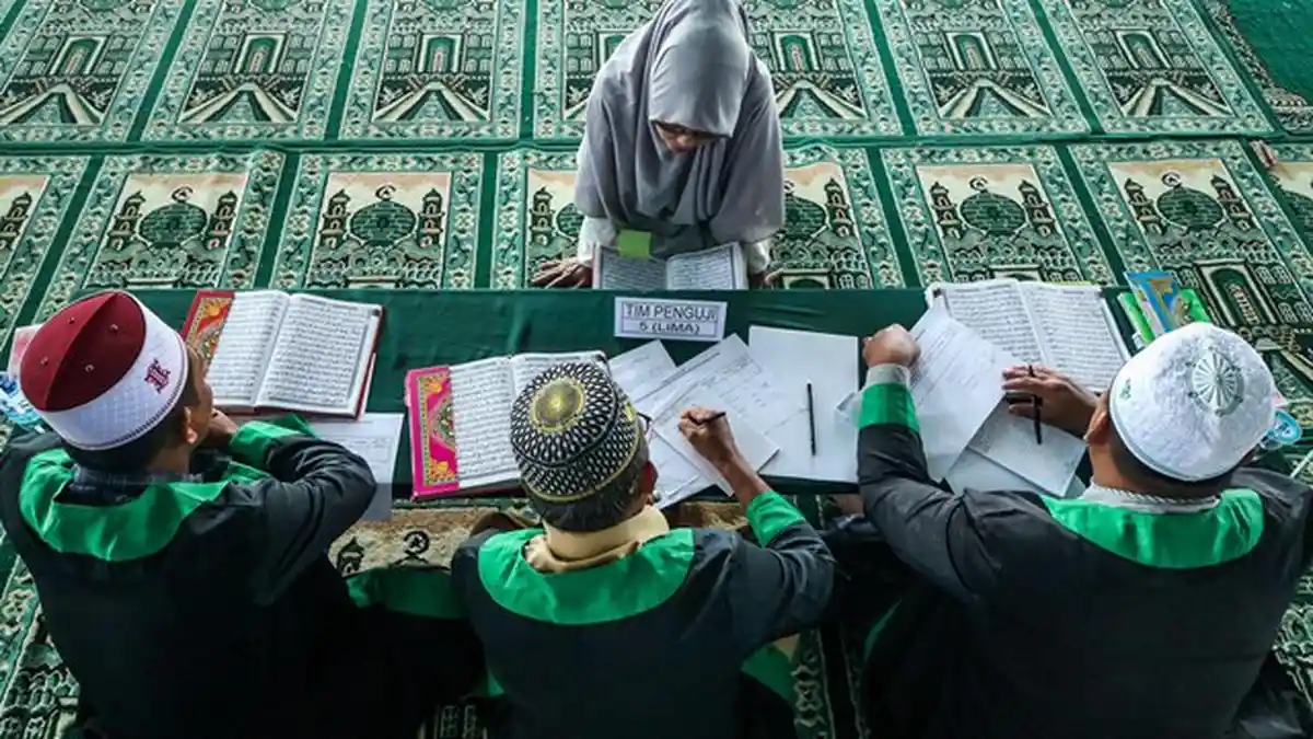 Ini Hal yang Dinilai untuk Uji Baca Alquran bagi Bacaleg di Lhokseumawe