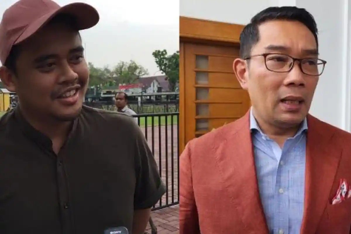 Ridwan Kamil hingga Menantu Jokowi Masuk Bursa Pilkada 2024 dari Golkar, RK Tetap di Jabar?