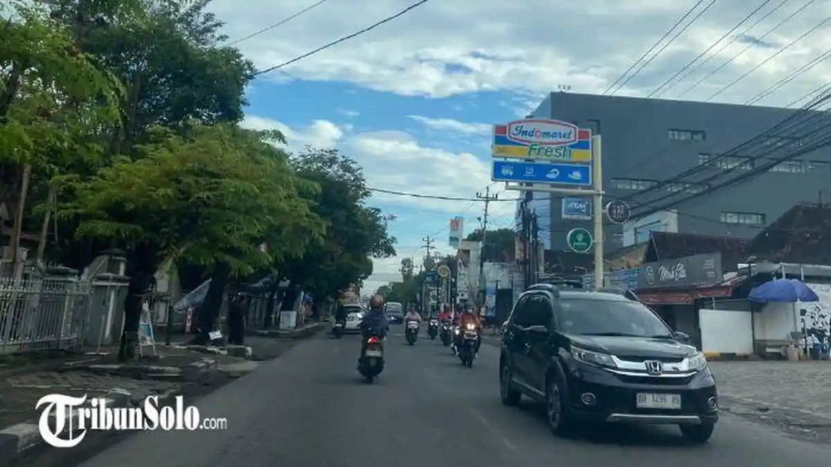 Prakiraan Cuaca Sukoharjo Kamis 11 Juni 2026 : Weru hingga Bendosari Cerah, Suhu Maksimal 32 Derajat