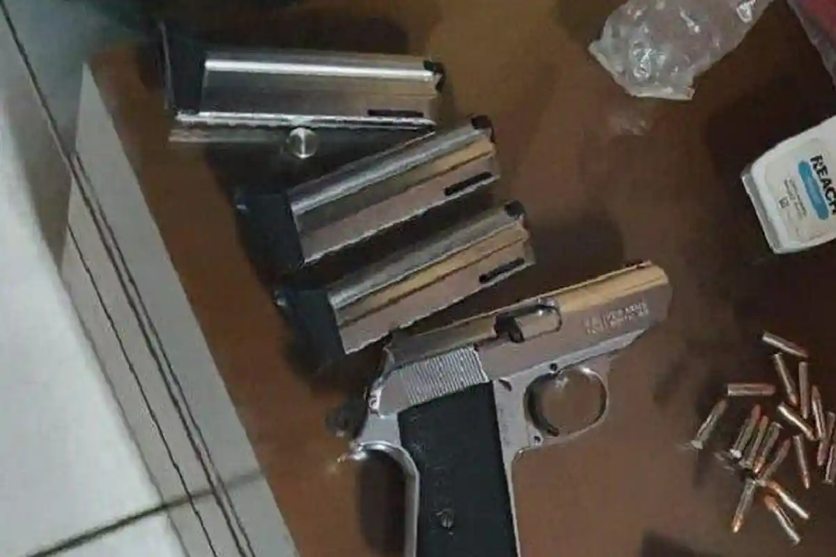 Harga Senjata Api Pistol Walther yang Dipakai Pelaku Menembaki Pengusaha Bos Tekstil Solo