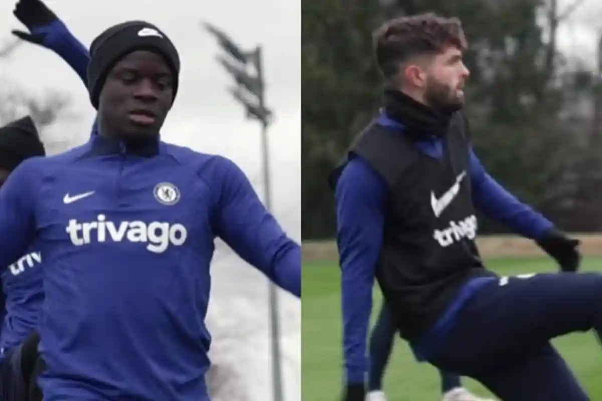 N'Golo Kante Kembali: Fans Chelsea antara Masih Optimis dan Tetap Anggap Graham Potter Biang Kerok