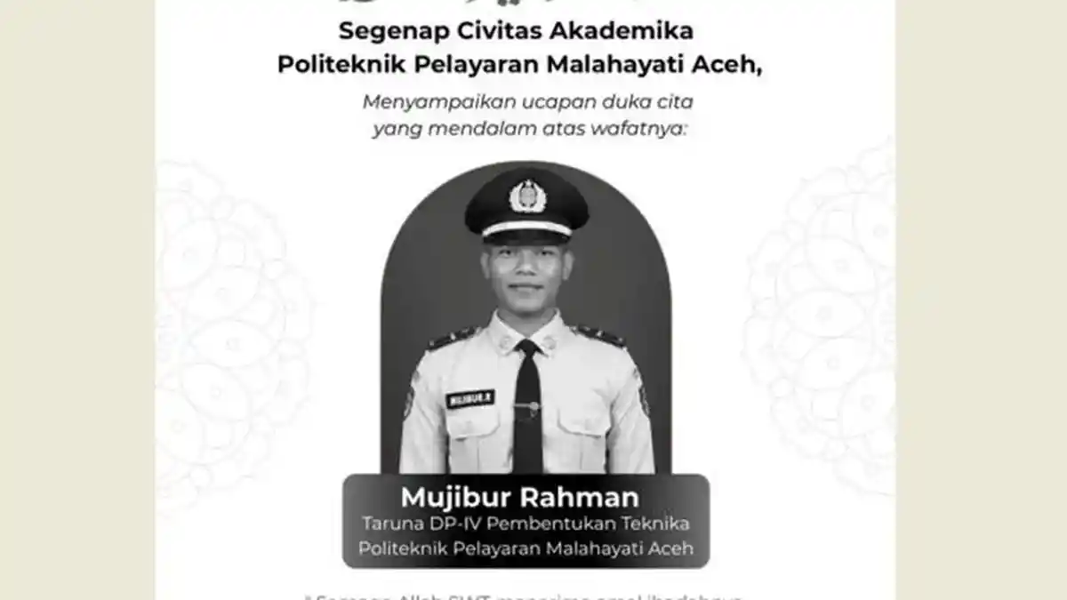 Mujibur Rahman Wafat Saat Dirawat, Korban Insiden KMP Aceh Hebat Bertambah - Serambinews.com