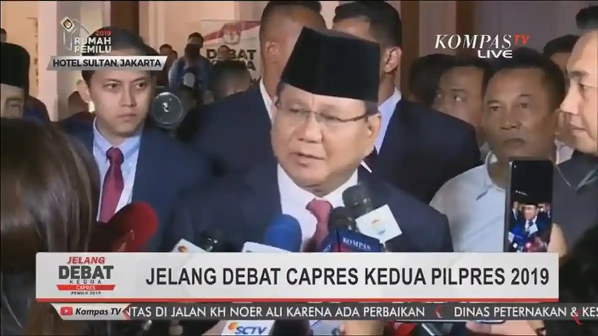 Ini Garis Keturunan Silsilah Prabowo Subianto dari Sultan Agung Mataram dan Sultan Hamengkubuwono I